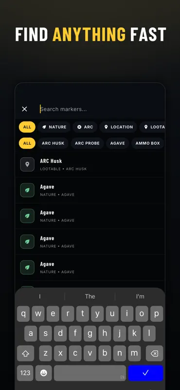 Raiders Map screenshot 3 of 7