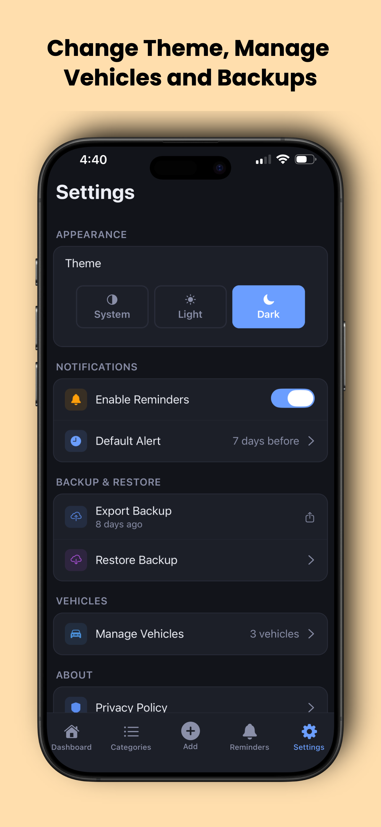 Hatetenance screenshot 6