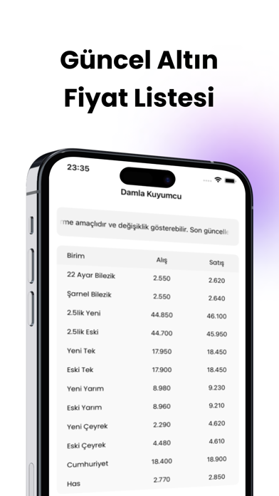 Kahta Altın - Damla Kuyumcu Screenshot