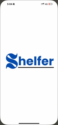 Shelfer screenshot