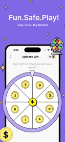 Paid Survey: Earn Cash Rewards screenshot