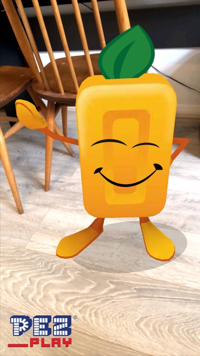 PEZ Play Screenshot