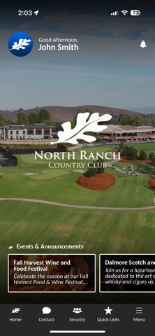 North Ranch Country Club screenshot