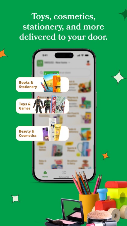 Pincode: Grocery & Meds App screenshot-6