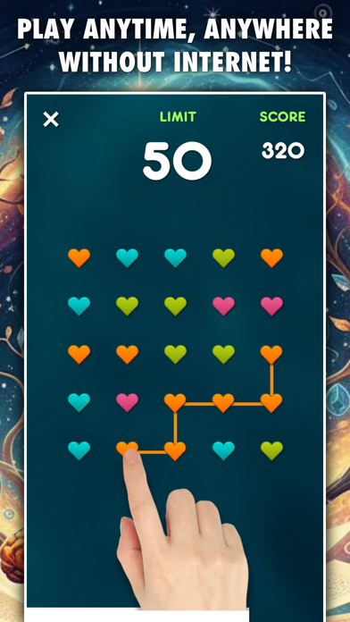 The Hearts PRO Screenshot 2 of 5
