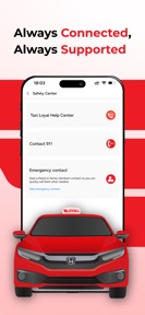 Taxi Loyal | Taxi Gatineau screenshot