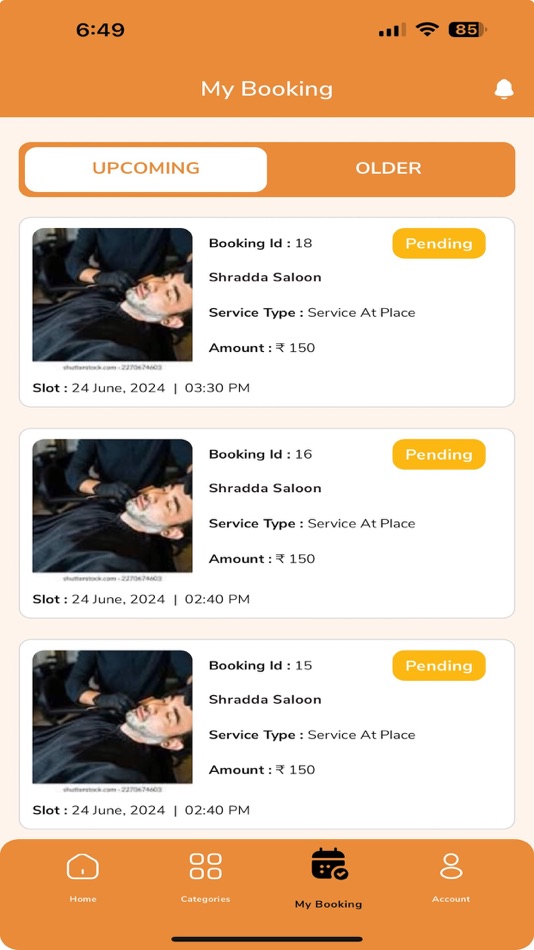 #5. Connect Wala (iOS) 由: VBINFOTECH