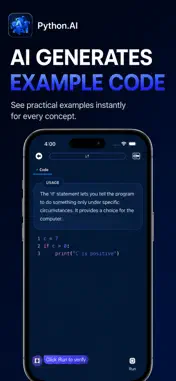Python.AI screenshot 8