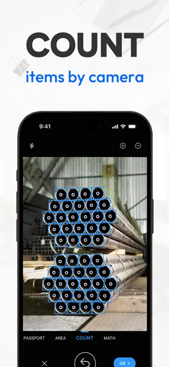 Tiny Scanner: Screenshot 4 von 10