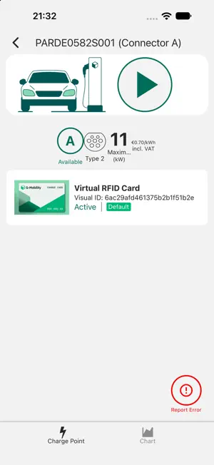 Greenbox Charge IO screenshot 3