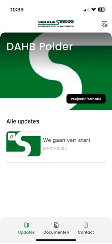 Van Rijn Service Screenshot 2 of 3