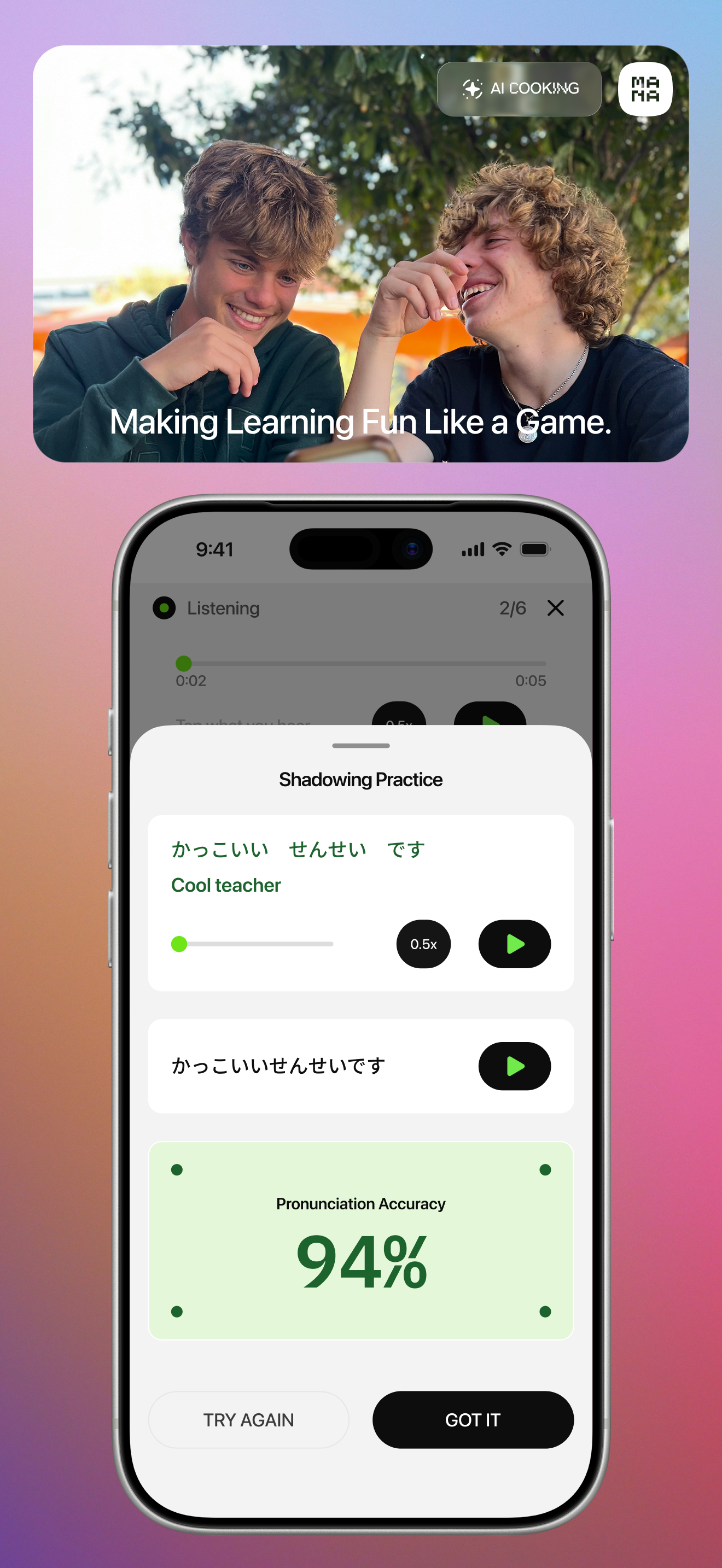 MANA Learn