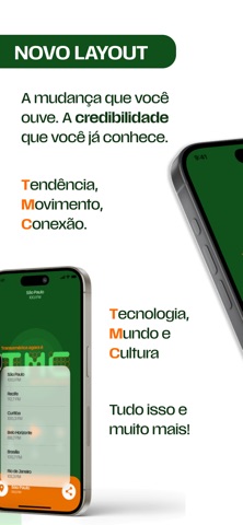 TMC screenshot