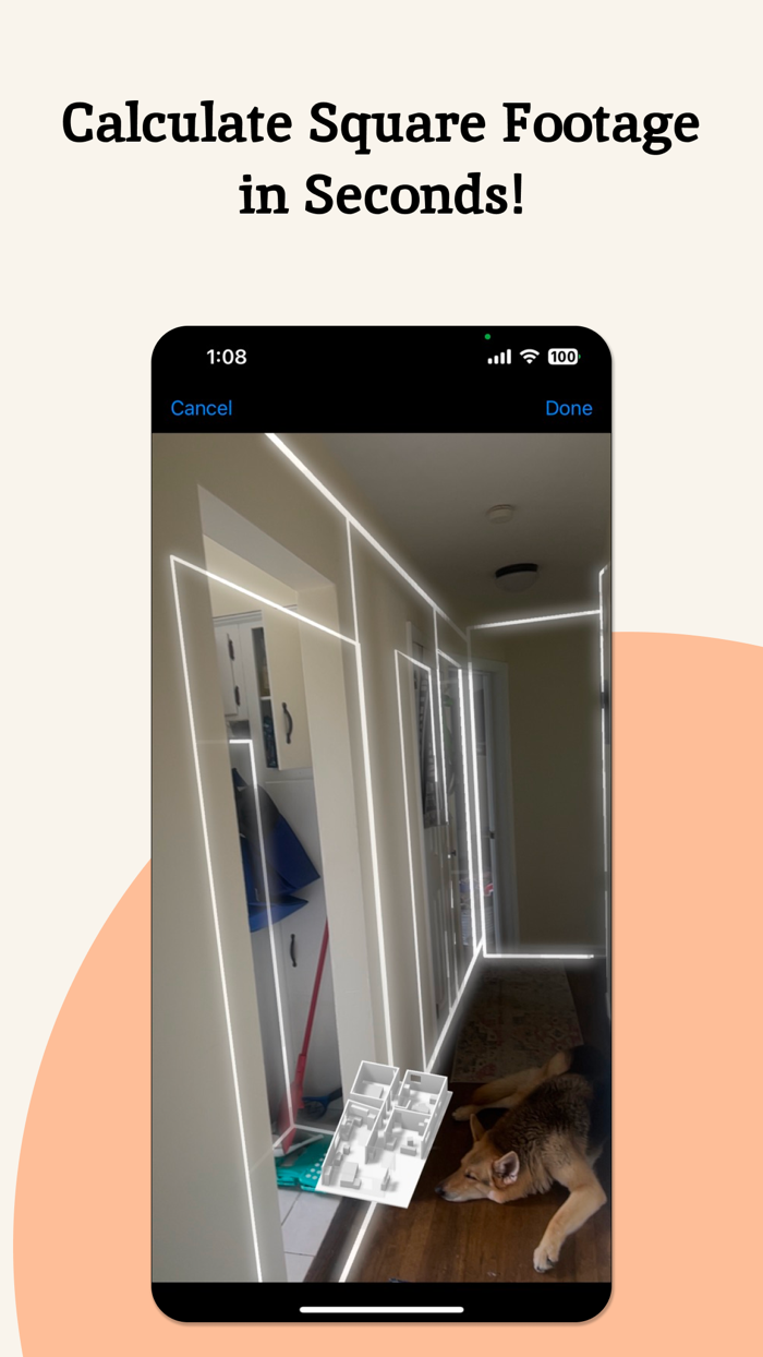 Area Calculator Floor Planner