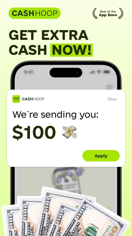 Instant Cash Advance: CashHoop