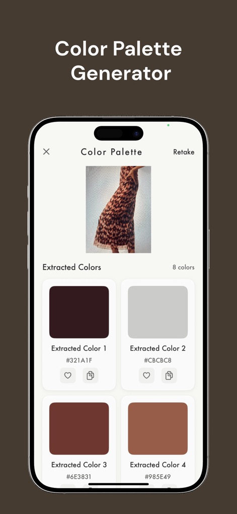 Color Analysis: Season Palette - Lifestyle App | MWM