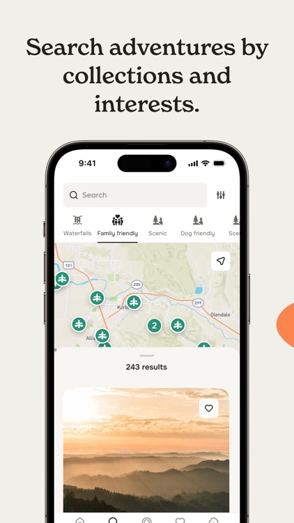Outbound: Hike, Run & Bike screenshot-6