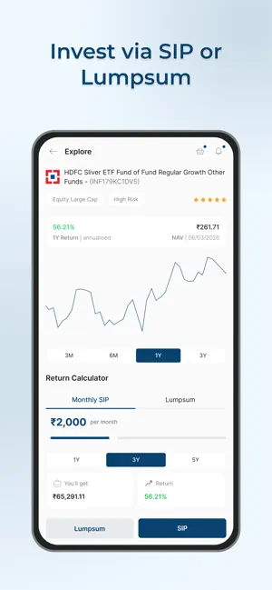Wealth Partner screenshot 4