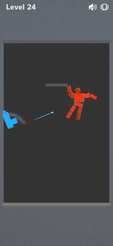 Pistol Duel: 3D Gun Battle screenshot 3