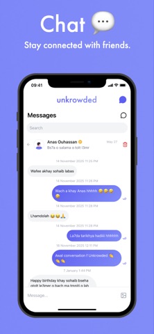 Unkrowded Screenshot 8 of 8