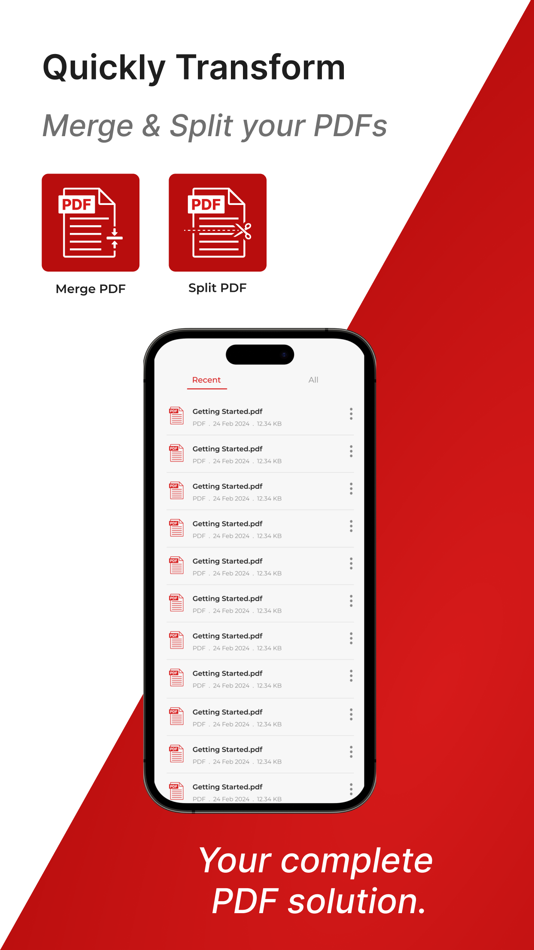 #6. Convert to PDF : PDF Scanner (iOS) 由: Muhammad Shafique