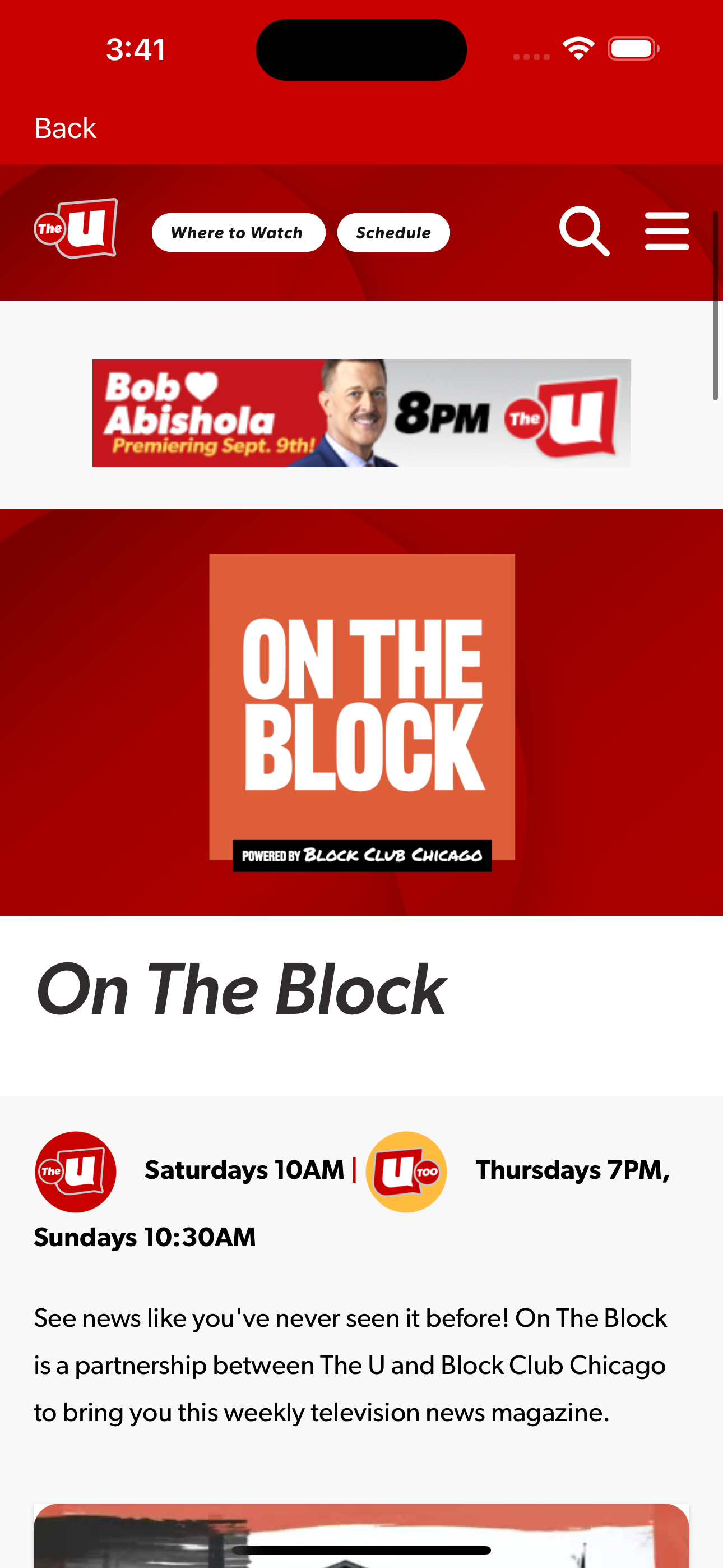 WCIU