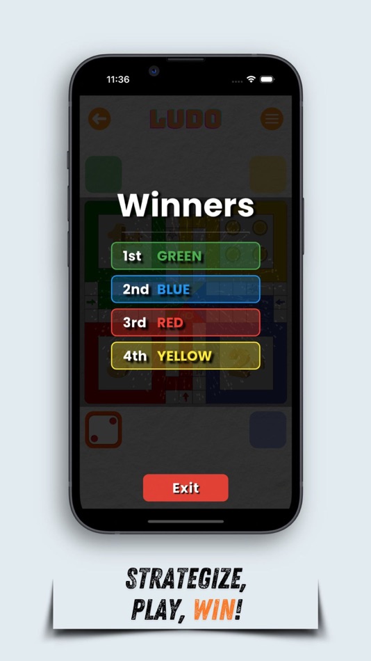 #5. Ludo Game Pro (iOS) 由: Bishworaj Poudel