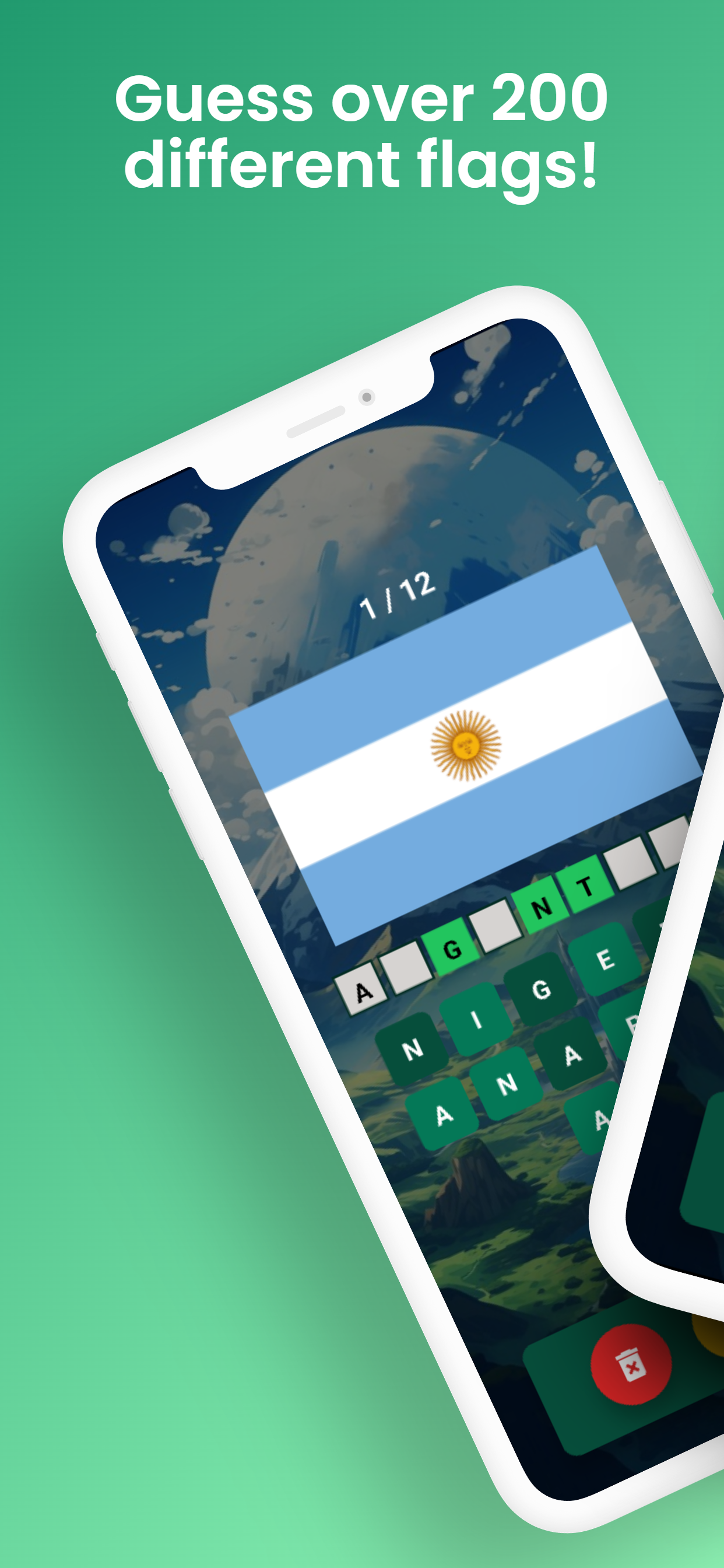 Flagify - Fun with flags