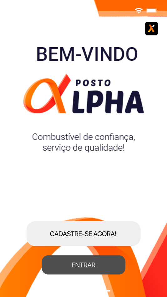 #1. Posto Alpha (iOS) 由: MAV X Tecnologia