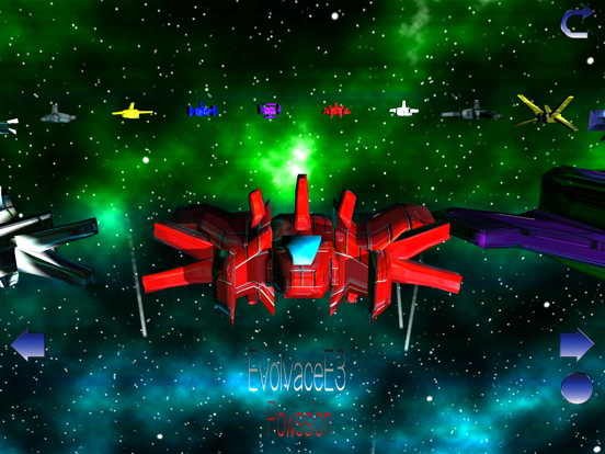Screenshot #4 pour Evolvace E3