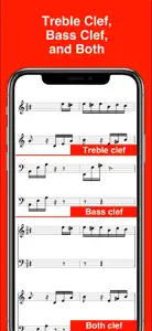 MIDI Score screenshot #3 for iPhone