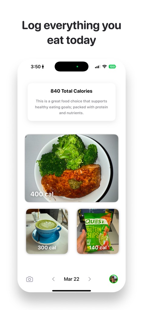 Portio - Health & Fitness App | MWM
