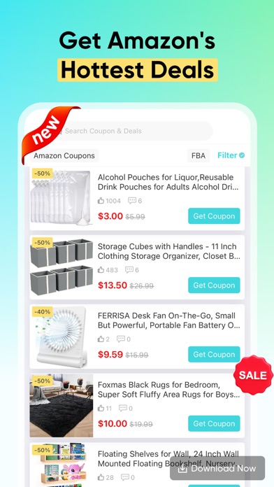 Vipon - Deals & Coupons Screenshot