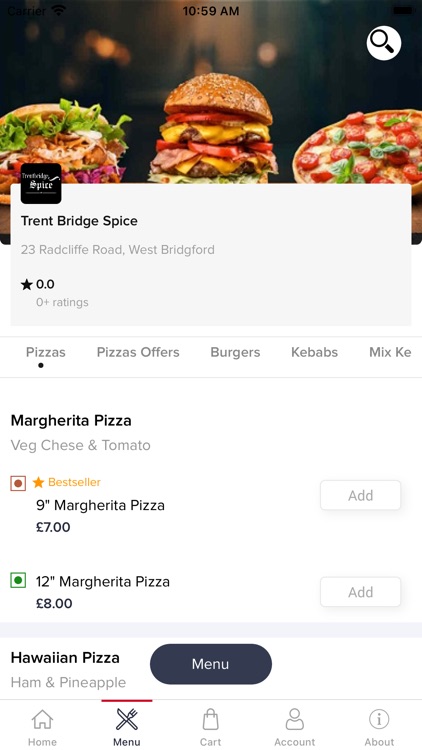 Trent Bridge Spice Online