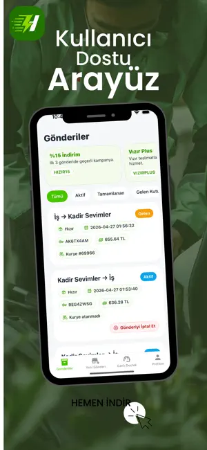Hızır-Vızır screenshot 3
