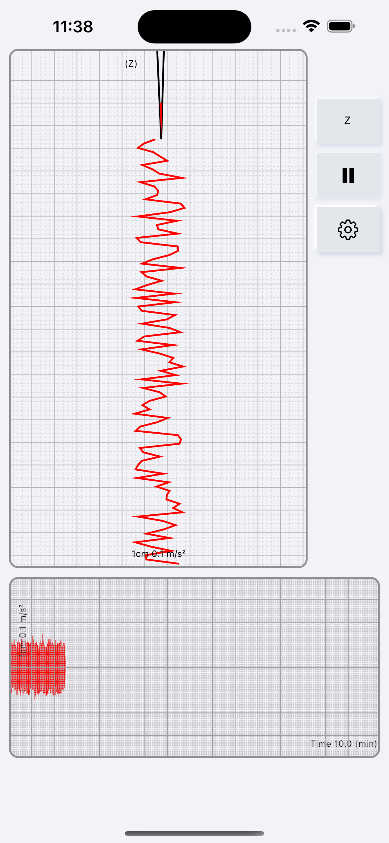Seismometer+