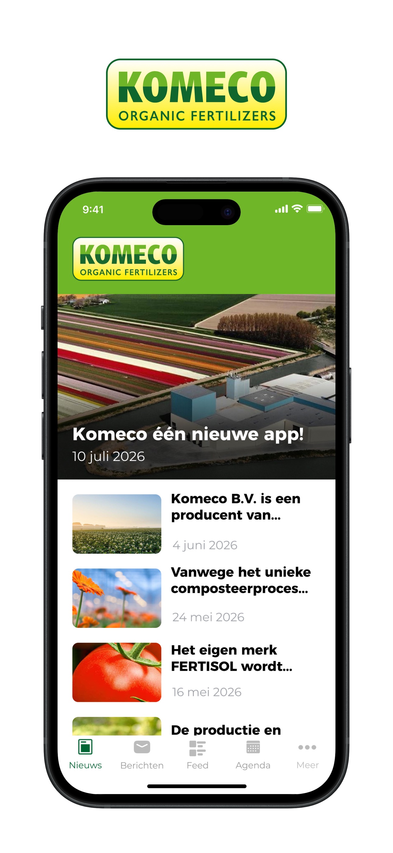 Screenshot 3 of Komeco