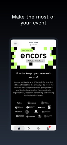 ENCORS Screenshot 2 of 4