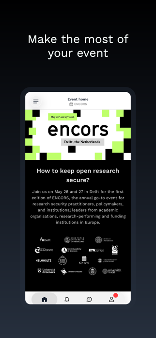 ENCORS Screenshot 2 of 4