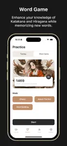 Kana Master - Learn Japanese screenshot #7 for iPhone