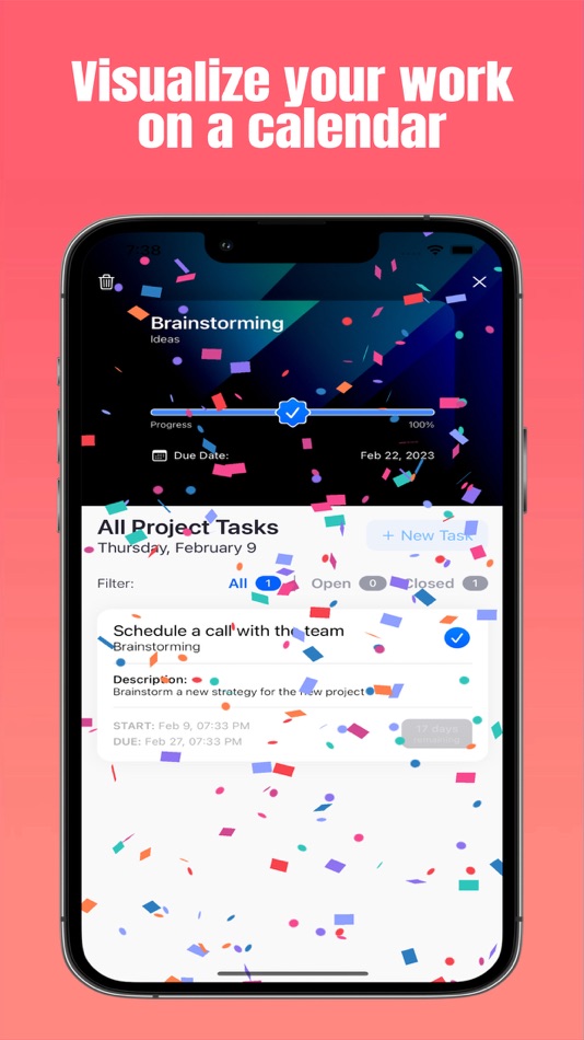 #5. TaskTangle: A Task Manager (iOS) 由: MAGNATE, Inc.