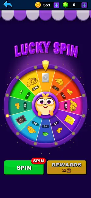 Candy Bang: PvP Match 3 Puzzle screenshot 4