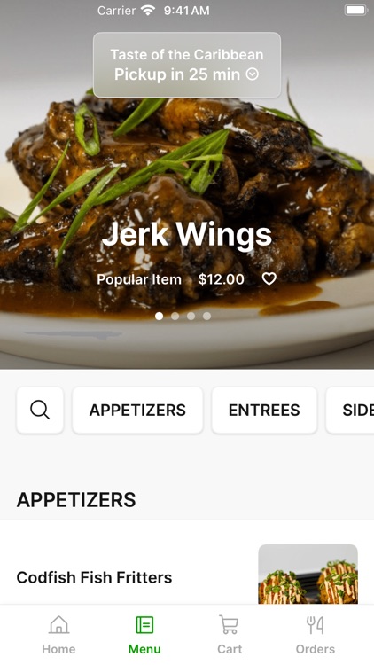 Taste of the Caribbean To Go