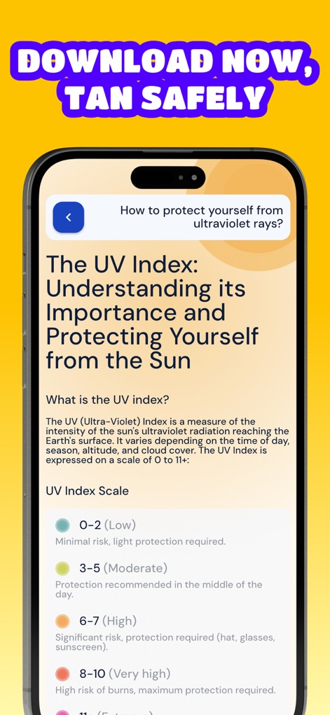 Uv 7 Tan Time Wallpaper For Iphone