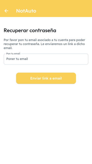 NotAuto Screenshot