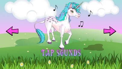 Unicorn Games for Kids FULL Screenshot