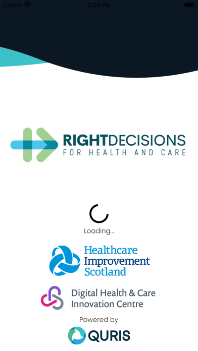 Right Decisions: Health & Care Screenshot