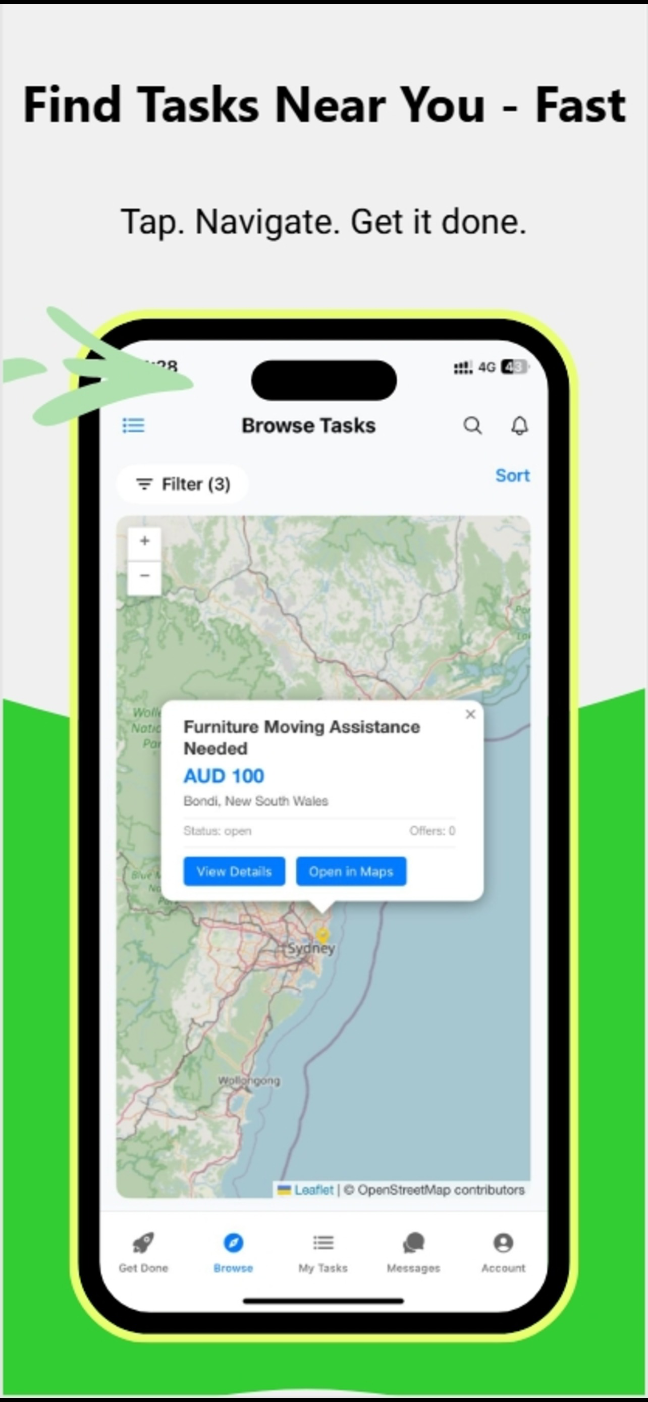 MyToDoo screenshot 7
