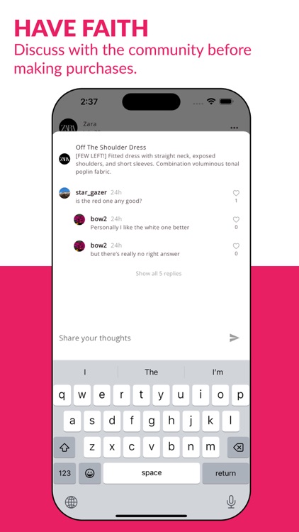 Disco: Daily Deals & Discounts screenshot-3