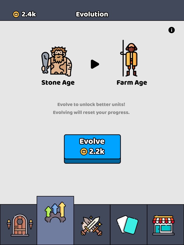 We Are Warriors! screenshot 7